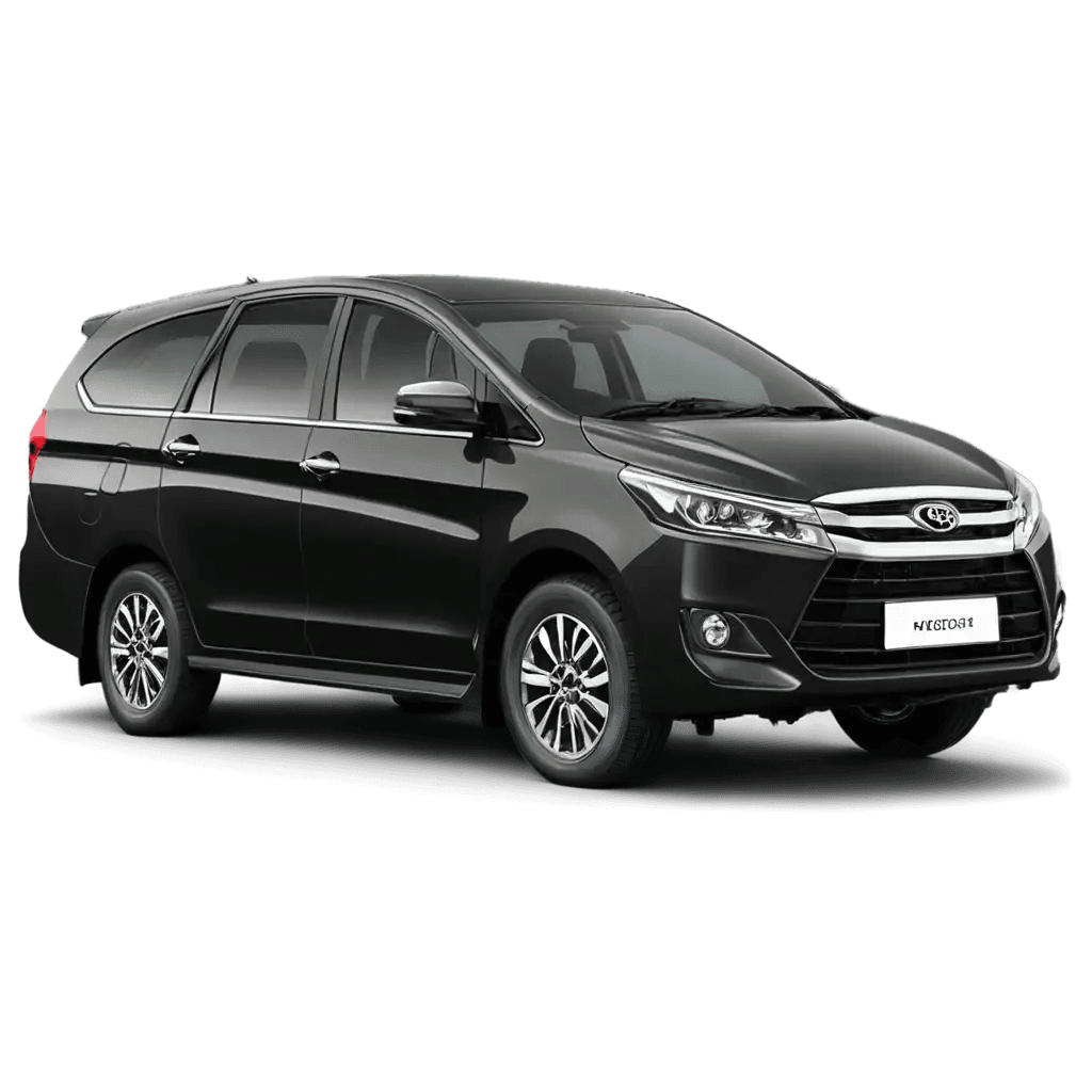 Toyota Innova Reborn