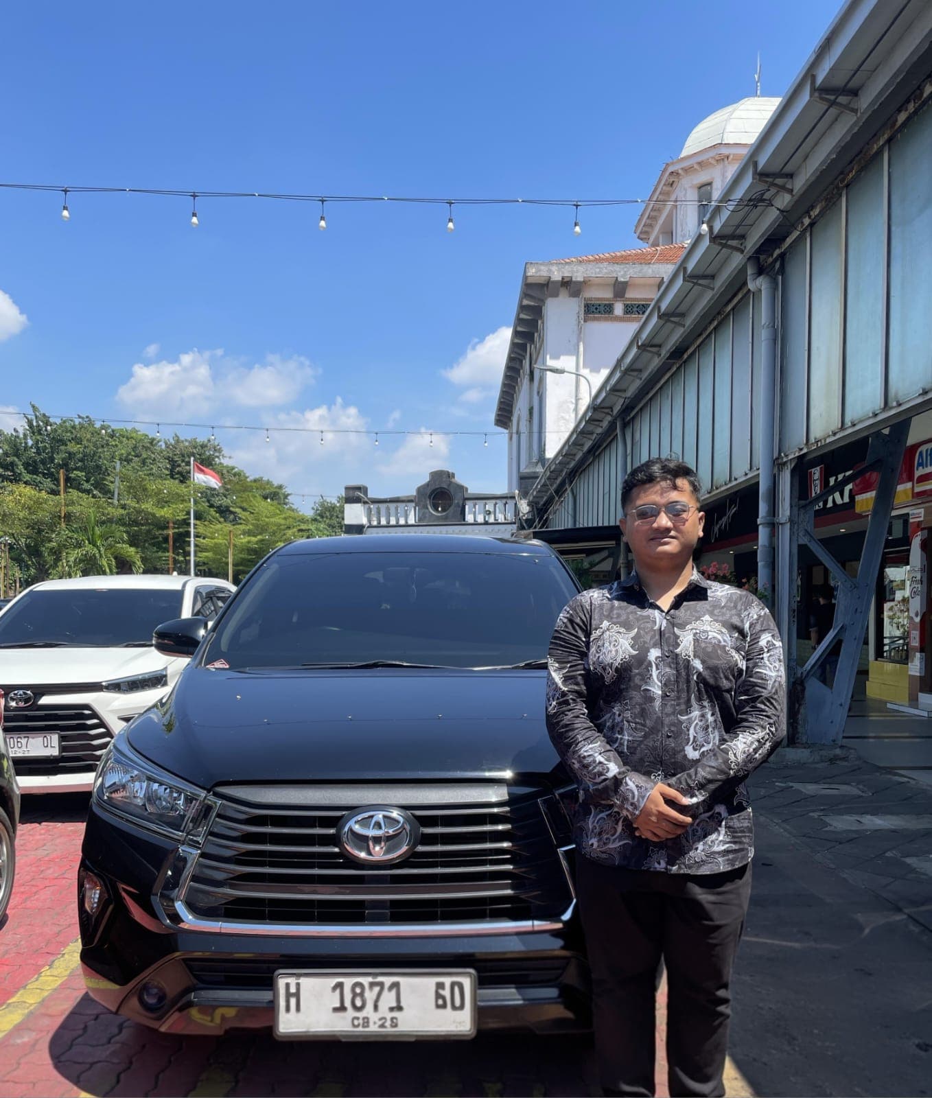 Layanan Antar Jemput Bandara Juanda